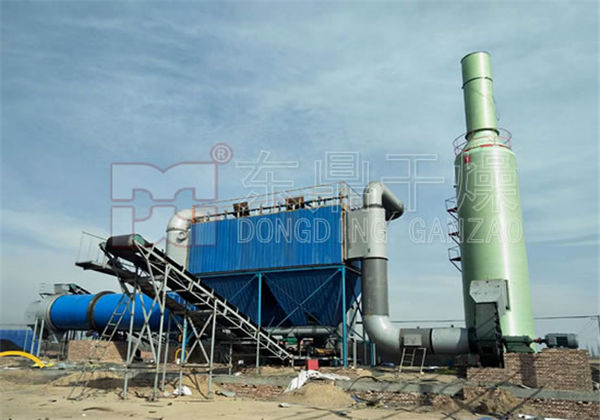 煤泥干燥設(shè)備